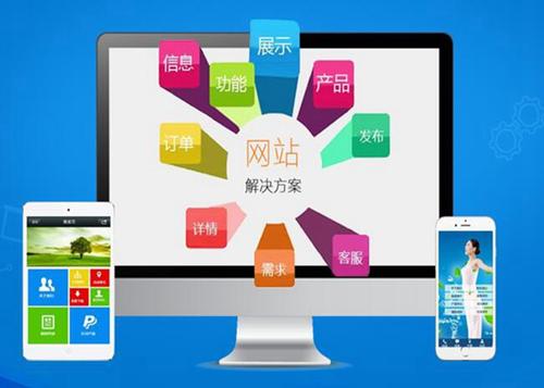 清流如何进行网站设计才能突出产品的优势